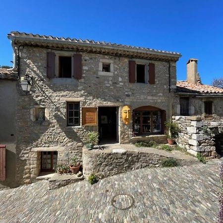 Appartement Chez L'Artiste Minerve Εξωτερικό φωτογραφία
