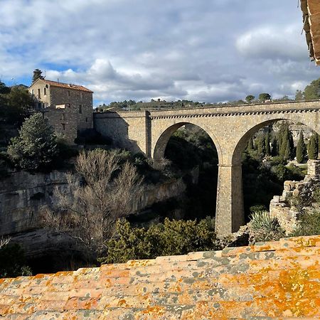 Appartement Chez L'Artiste Minerve Εξωτερικό φωτογραφία