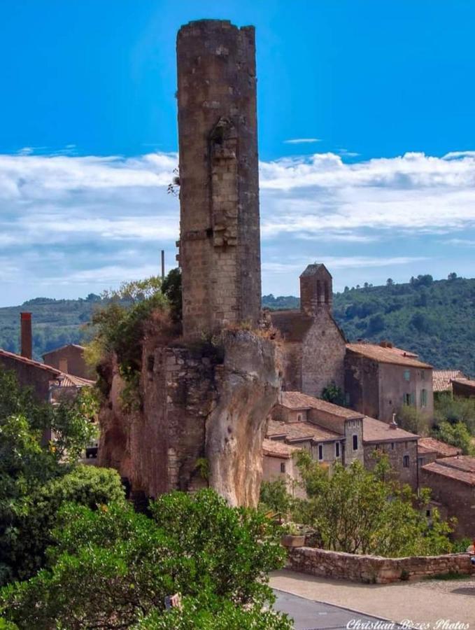 Appartement Chez L'Artiste Minerve Εξωτερικό φωτογραφία