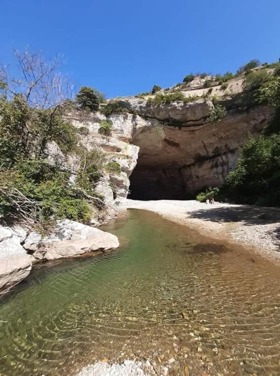 Appartement Chez L'Artiste Minerve Εξωτερικό φωτογραφία