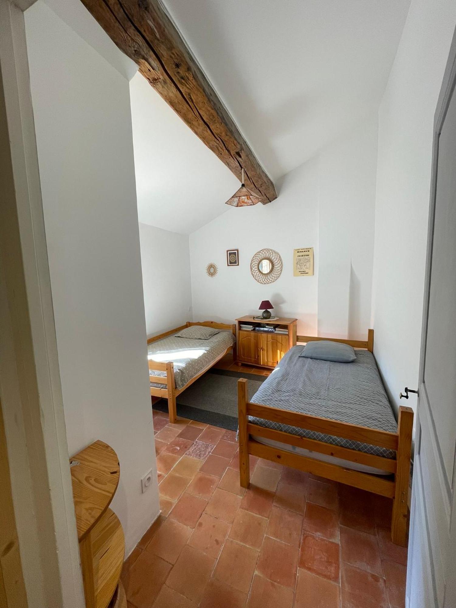 Appartement Chez L'Artiste Minerve Εξωτερικό φωτογραφία