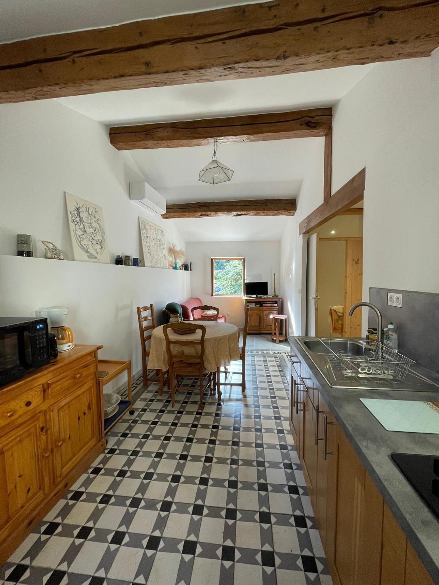 Appartement Chez L'Artiste Minerve Εξωτερικό φωτογραφία
