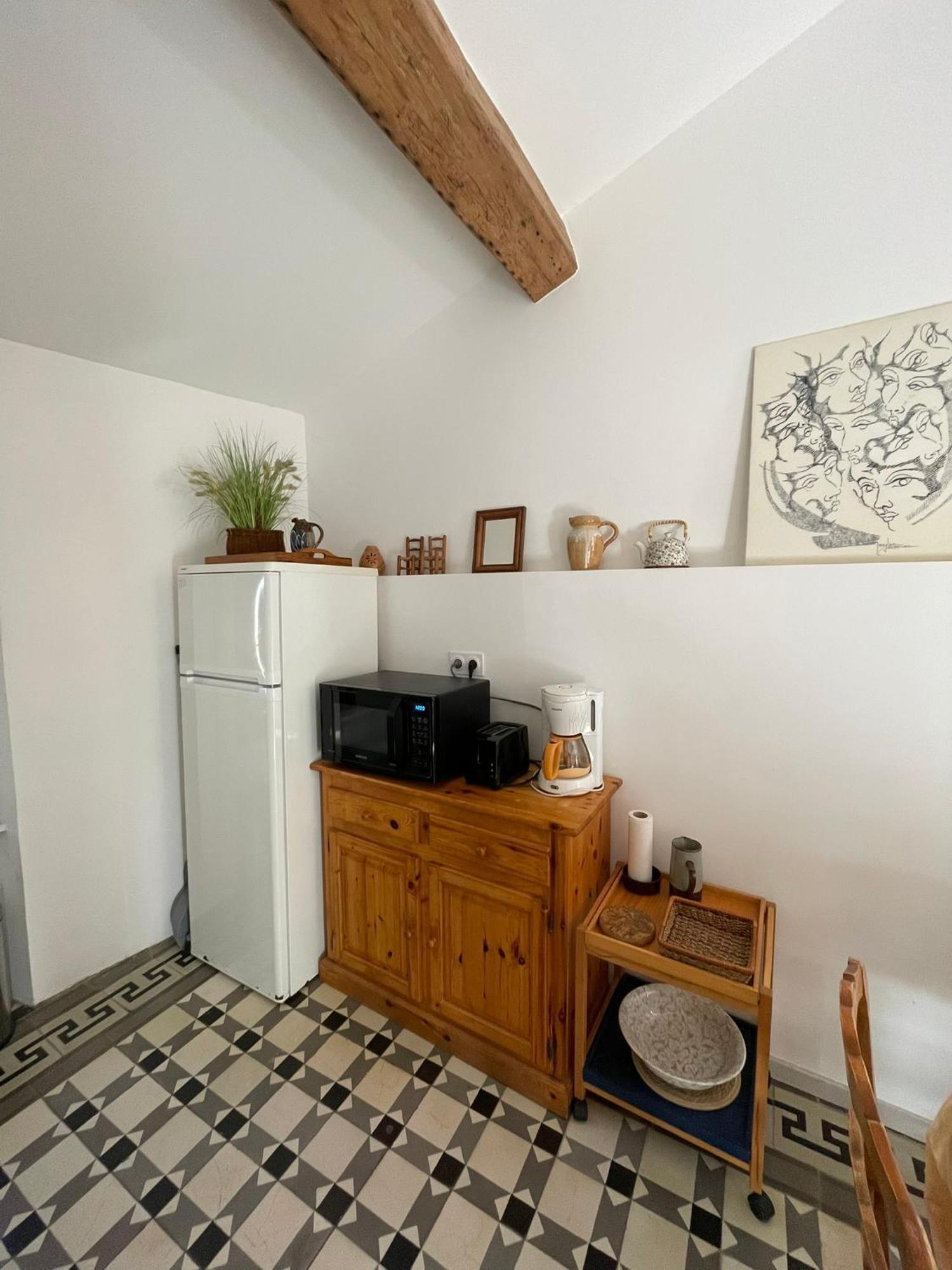 Appartement Chez L'Artiste Minerve Εξωτερικό φωτογραφία
