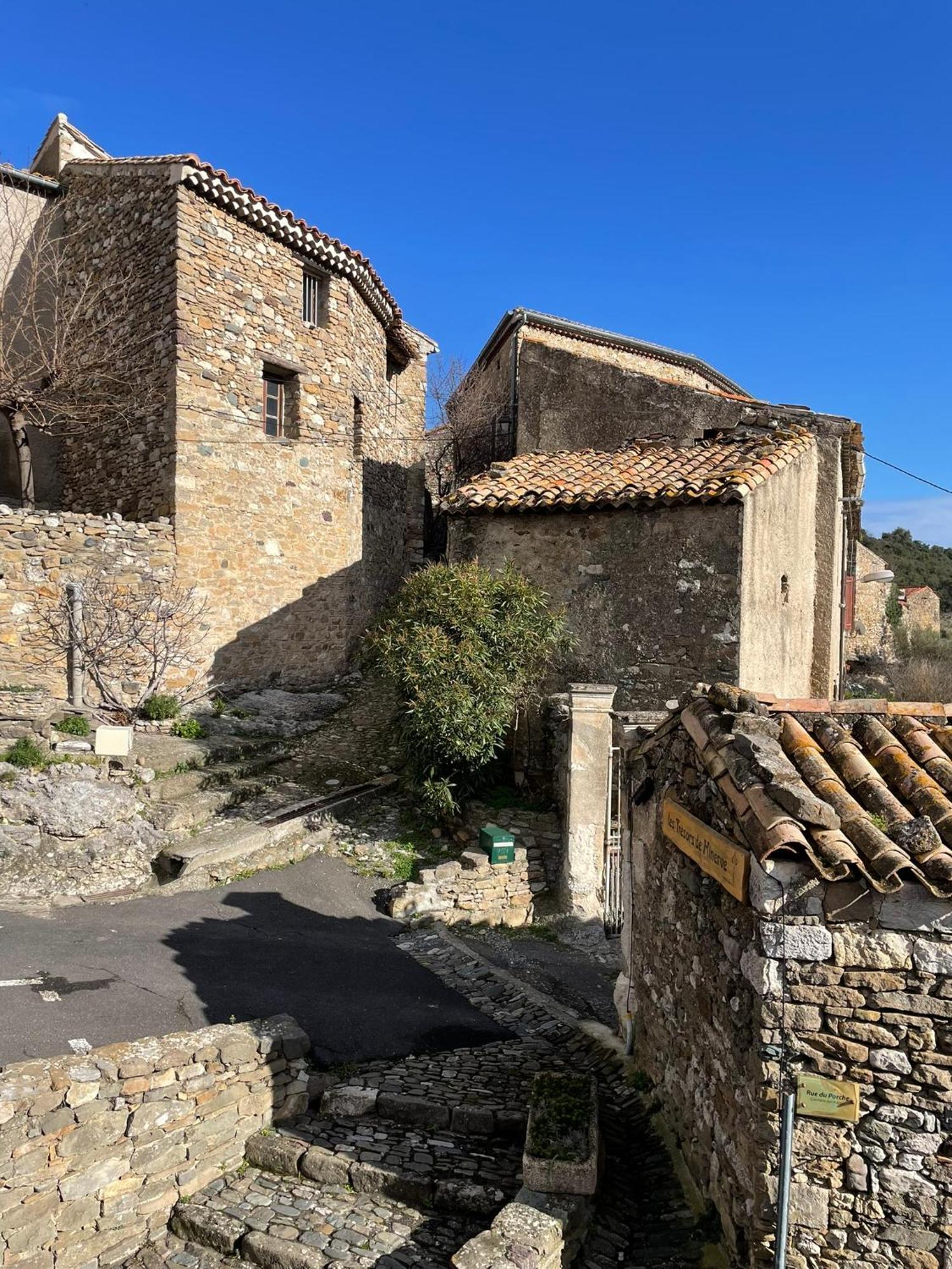 Appartement Chez L'Artiste Minerve Εξωτερικό φωτογραφία